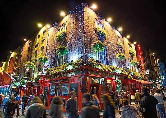 Hotel Barnacles Temple Bar Dublin